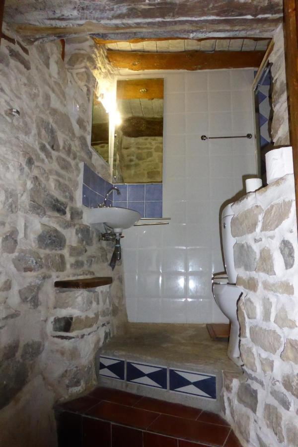 Ferienwohnung Apartamento Sierra De Guara Paules Exterior foto
