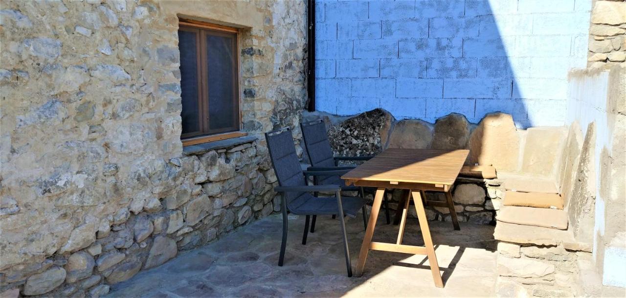 Ferienwohnung Apartamento Sierra De Guara Paules Exterior foto